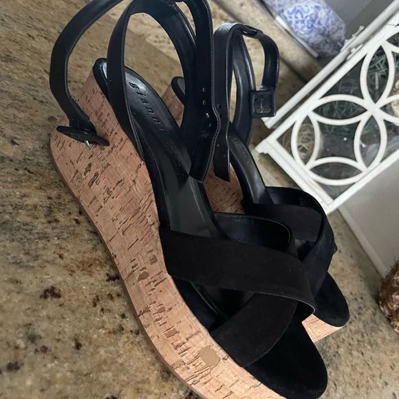 Gianni Bini Shoes - New wedges